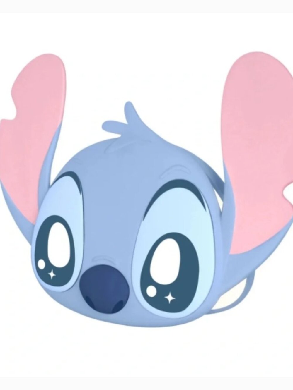 NWT Disney Stitch Ohana LED Compact Mirror by Impressions Vanity
